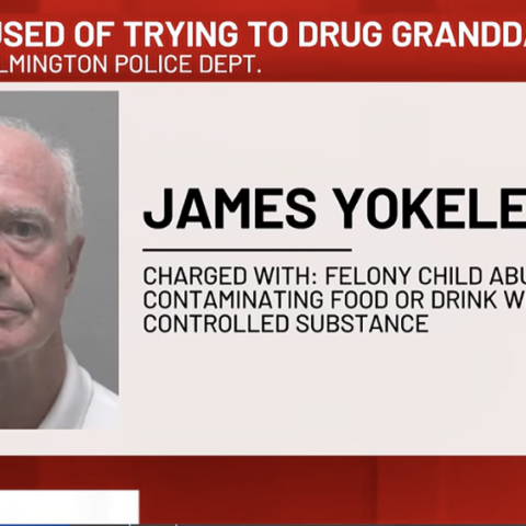 North Carolina man mugshot